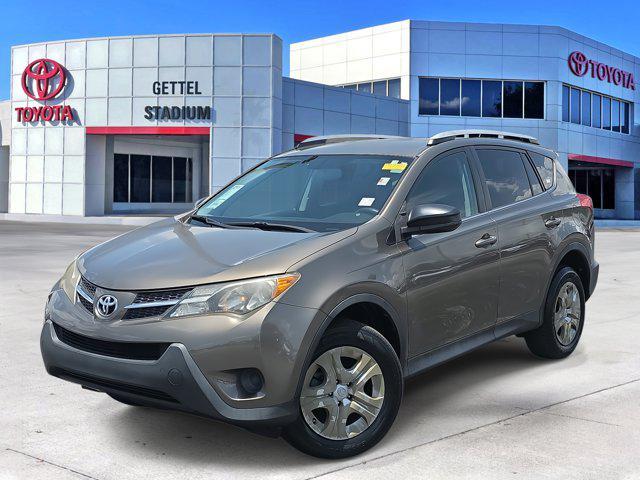 used 2014 Toyota RAV4 car, priced at $12,803