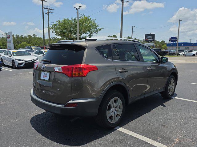 used 2014 Toyota RAV4 car, priced at $12,803