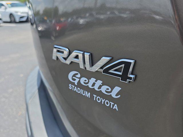 used 2014 Toyota RAV4 car, priced at $12,803