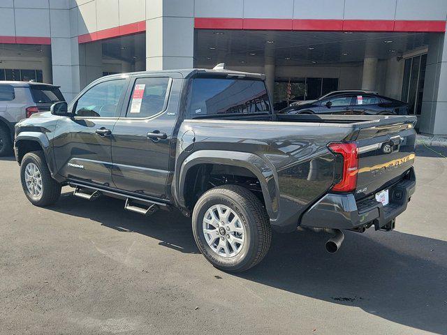 new 2024 Toyota Tacoma car, priced at $42,857