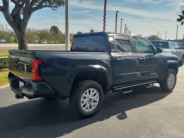 new 2024 Toyota Tacoma car, priced at $42,857