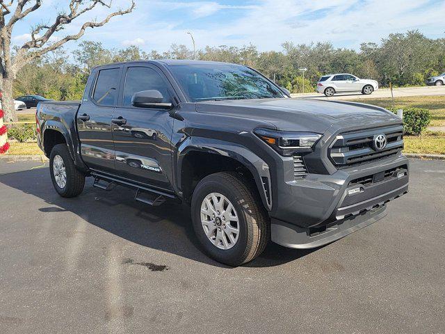 new 2024 Toyota Tacoma car, priced at $42,857