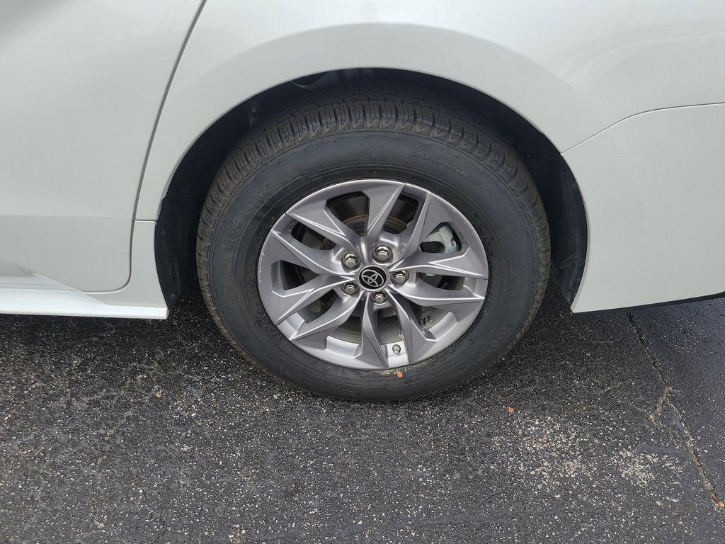 used 2022 Toyota Sienna car, priced at $37,990