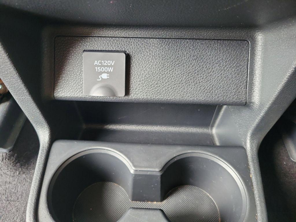 used 2022 Toyota Sienna car, priced at $37,990