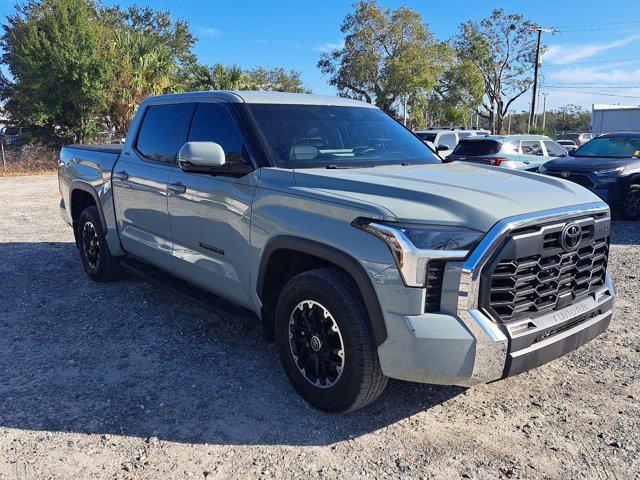 used 2022 Toyota Tundra car, priced at $40,737