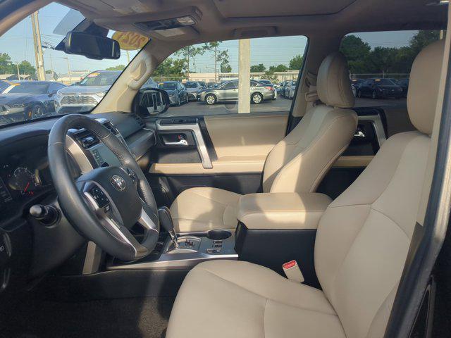 used 2021 Toyota 4Runner car, priced at $37,853