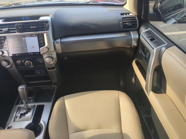 used 2021 Toyota 4Runner car, priced at $37,853