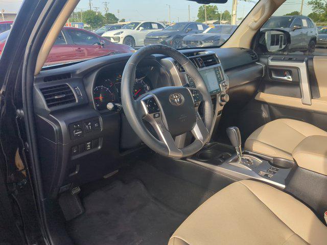used 2021 Toyota 4Runner car, priced at $37,853