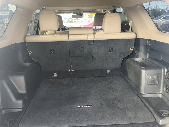 used 2021 Toyota 4Runner car, priced at $37,853