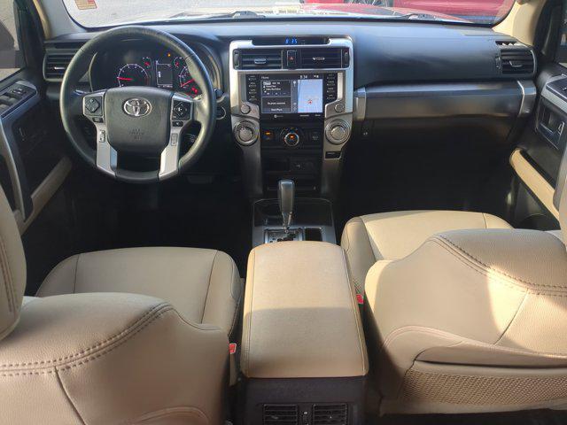 used 2021 Toyota 4Runner car, priced at $37,853