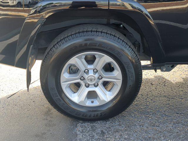 used 2021 Toyota 4Runner car, priced at $37,853
