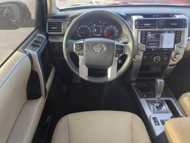 used 2021 Toyota 4Runner car, priced at $37,853