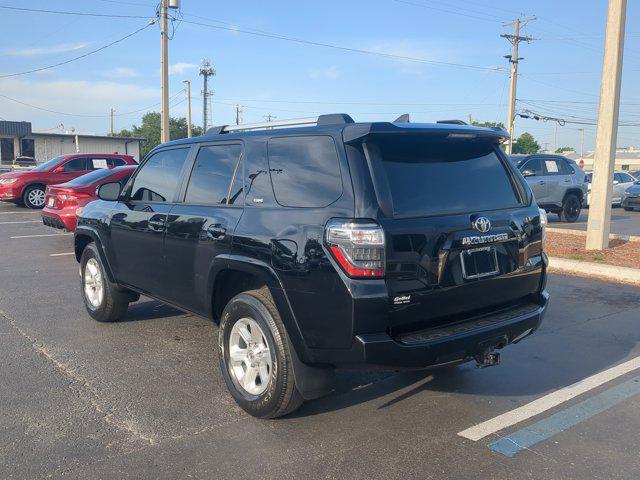 used 2021 Toyota 4Runner car, priced at $37,853