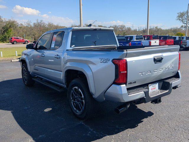 new 2025 Toyota Tacoma car, priced at $49,895