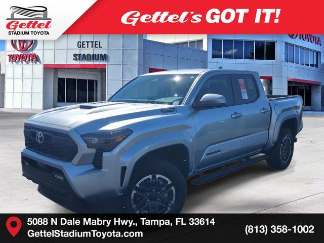 new 2025 Toyota Tacoma car, priced at $49,895