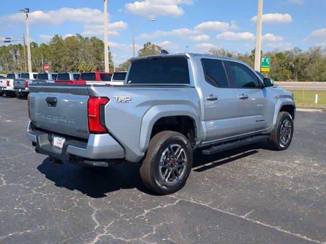 new 2025 Toyota Tacoma car, priced at $49,895