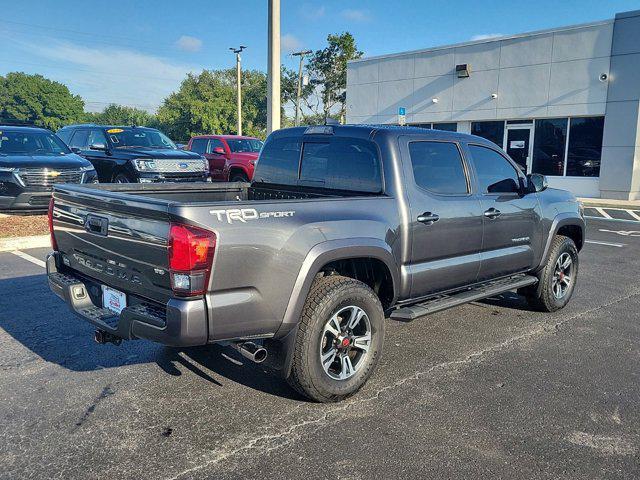 used 2019 Toyota Tacoma car, priced at $27,995