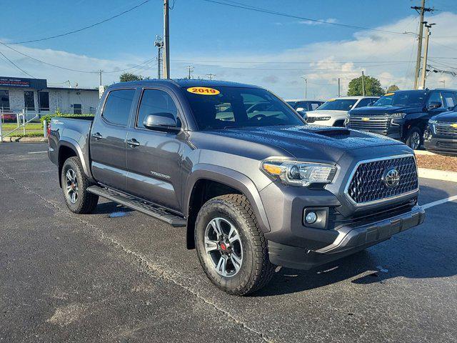 used 2019 Toyota Tacoma car, priced at $27,995