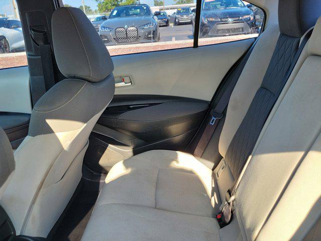 used 2020 Toyota Corolla car, priced at $14,547