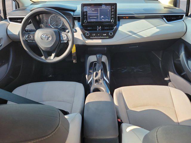 used 2020 Toyota Corolla car, priced at $14,547