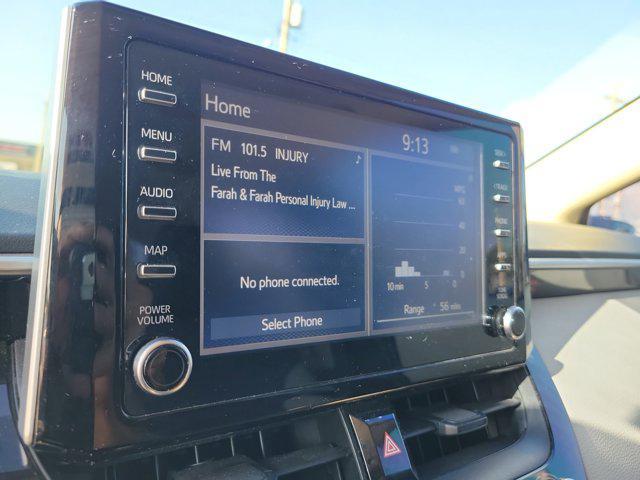 used 2020 Toyota Corolla car, priced at $14,547