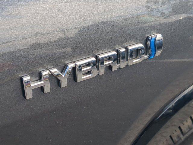 used 2021 Toyota RAV4 Hybrid car, priced at $25,393