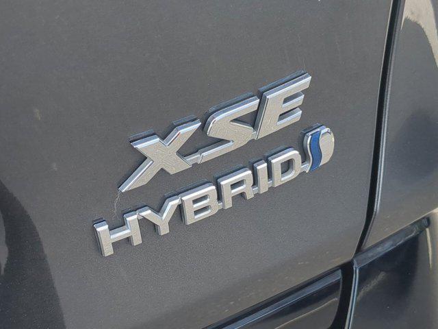 used 2021 Toyota RAV4 Hybrid car, priced at $25,393