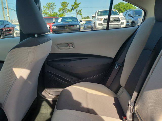used 2023 Toyota Corolla car, priced at $17,000
