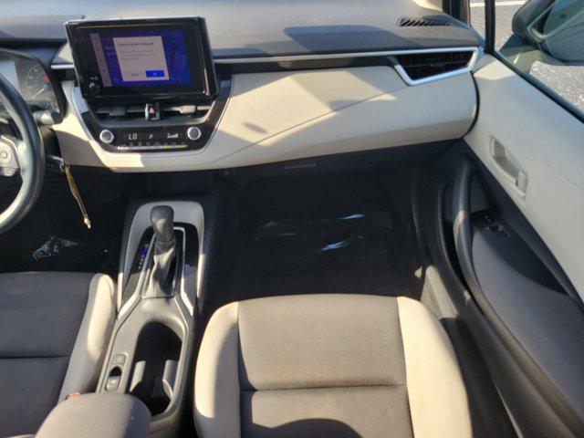 used 2023 Toyota Corolla car, priced at $17,000