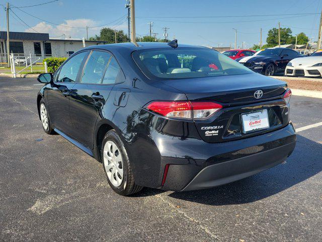 used 2023 Toyota Corolla car, priced at $17,000
