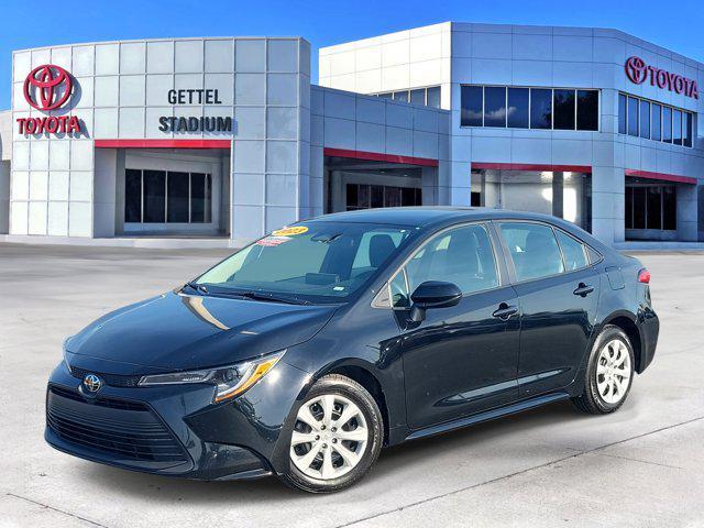 used 2023 Toyota Corolla car, priced at $17,000