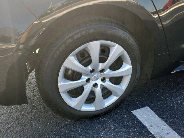 used 2023 Toyota Corolla car, priced at $17,000