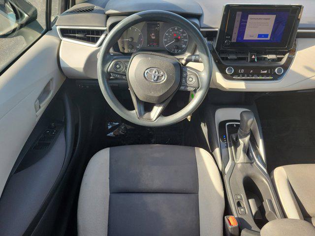 used 2023 Toyota Corolla car, priced at $17,000