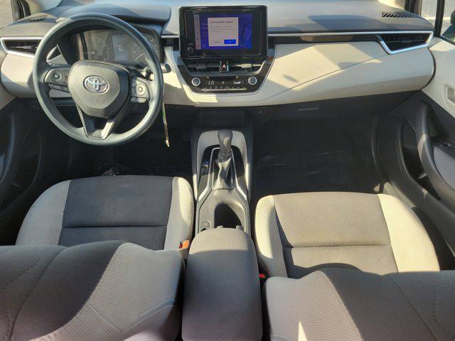 used 2023 Toyota Corolla car, priced at $17,000
