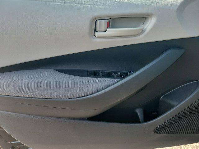 used 2023 Toyota Corolla car, priced at $17,000