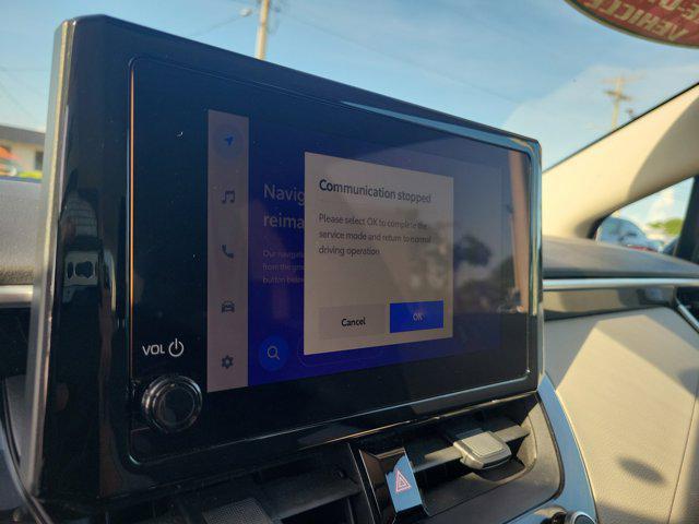 used 2023 Toyota Corolla car, priced at $17,000
