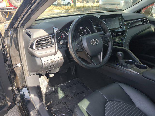 used 2024 Toyota Camry car, priced at $25,160