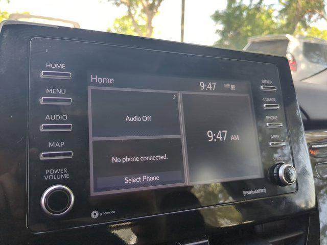 used 2024 Toyota Camry car, priced at $25,160