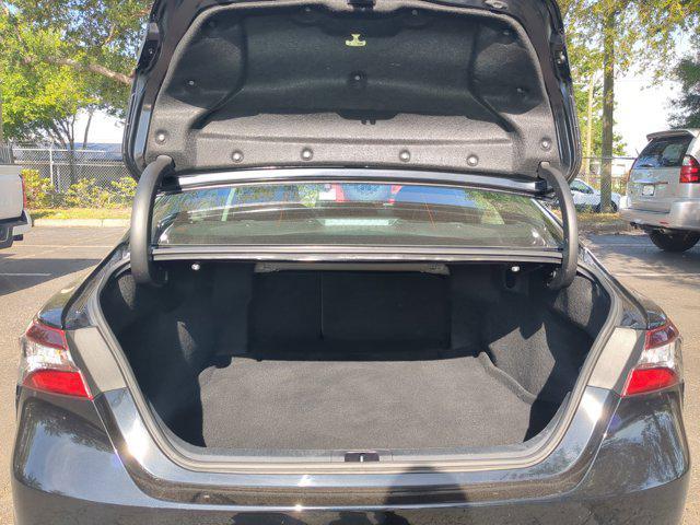 used 2024 Toyota Camry car, priced at $25,160