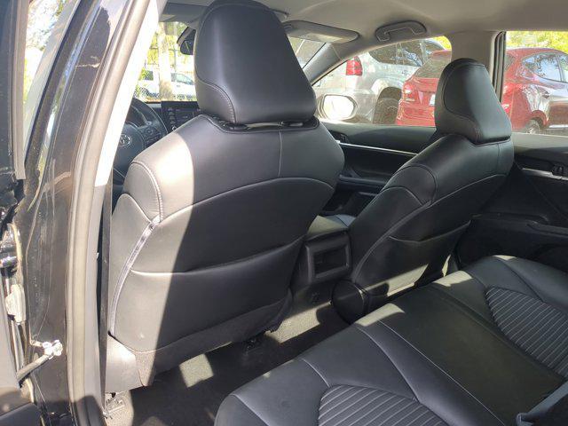 used 2024 Toyota Camry car, priced at $25,160