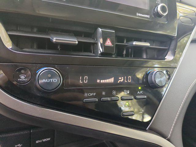 used 2024 Toyota Camry car, priced at $25,160