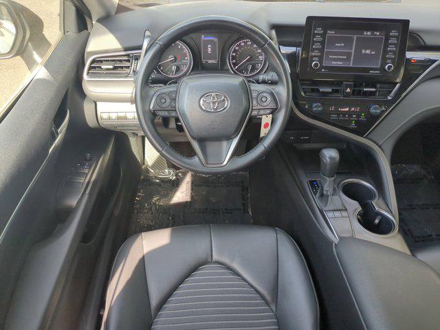 used 2024 Toyota Camry car, priced at $25,160