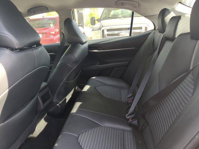 used 2024 Toyota Camry car, priced at $25,160