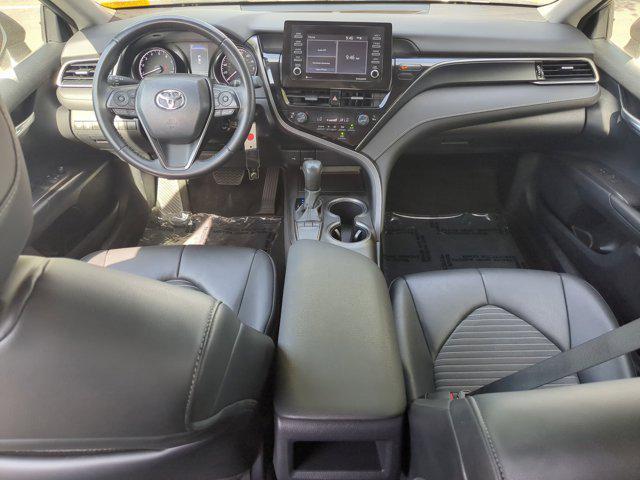 used 2024 Toyota Camry car, priced at $25,160