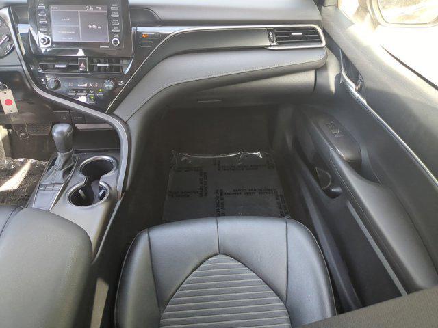 used 2024 Toyota Camry car, priced at $25,160