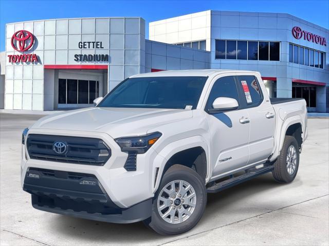 new 2024 Toyota Tacoma car, priced at $44,391