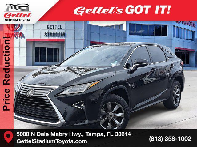 used 2019 Lexus RX 350 car, priced at $25,900