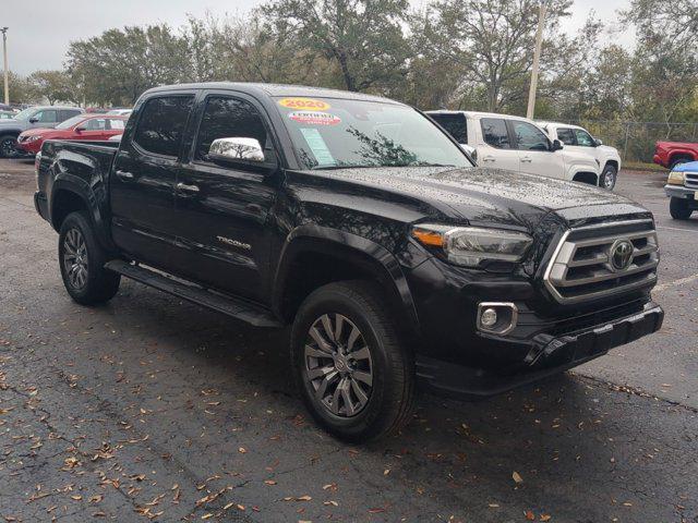 used 2020 Toyota Tacoma car, priced at $37,409