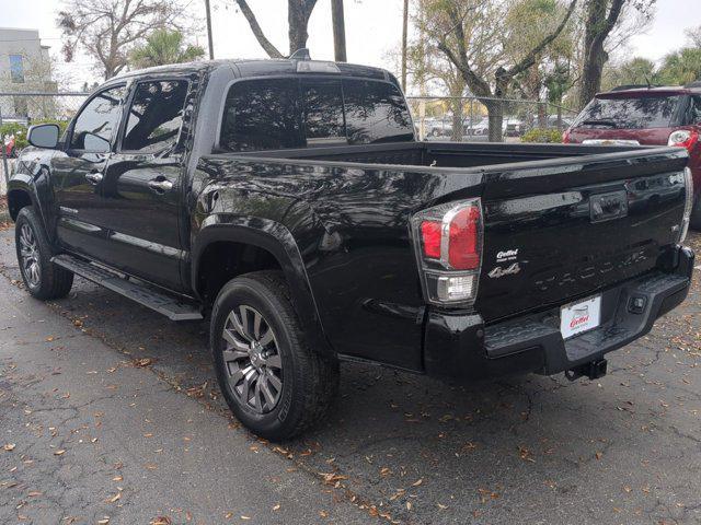 used 2020 Toyota Tacoma car, priced at $37,409