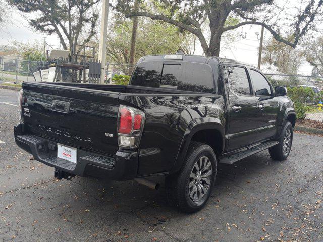 used 2020 Toyota Tacoma car, priced at $37,409